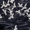 56-165 : Yukata Tsuru, d'blau, 56" – Bild 2