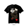 56-221 : T-Shirt Dragon, schwarz, L