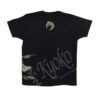 56-394 : T-Shirt Tsuru S schwarz – Bild 2