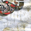 56-602 : Kimono Princess, weiß, 55" – Bild 2