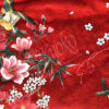 56-615 : Kimono Hana, rot, 55" – Bild 2