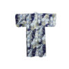 56-620 : Kimono Ribbon, blau, 55"