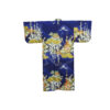 56-647 :  Kimono Daimonji, blau, 55"