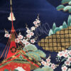 56-647 :  Kimono Daimonji, blau, 55" – Bild 2