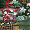 56-648 :  Kimono Daimonji, grün, 55" – Bild 2