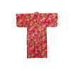 56-657 : Kimono SensuTake, Satin, rot, 55"