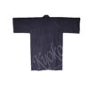 56-853 : Yukata Asanoha kurz, d'blau, 45"