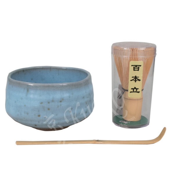 61-503 : Matcha-Set Ao Kinyo, h'blau