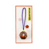 63-158 : Strap Neko im Reifen, 10 cm