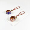63-159 : Strap Daruma im 5-Eck – Bild 2