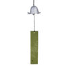64-149 : Windspiel Kame, silber, 4 cm – Bild 2