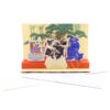 65-131 : Aufstellerkarte Kabuki – Bild 2