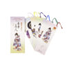 65-237 : 6 Lesezeichen Shiori Edo Beauty – Bild 2