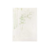 65-315 : Briefbl. 'Bamboo', 20 Seiten + 5 Kuverts, 18x25 cm – Bild 2
