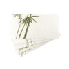 65-315 : Briefbl. 'Bamboo', 20 Seiten + 5 Kuverts, 18x25 cm – Bild 4