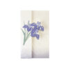 65-337 : Briefkarte Iris, 8,5x14cm