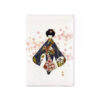 65-342 : Briefkarte Ningyo, 11,5x16cm – Bild 2