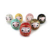 65-400 : Daruma 5 cm – Bild 2