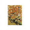65-619 : 4 Postkarten Blumen, 10,5x15cm