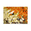 65-620 : 4 Postkarten Tsuru Blumen, 10,5x15cm – Bild 3