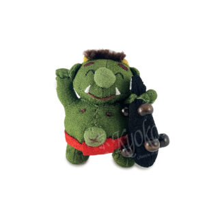 66-189 : Uni Ao, grün