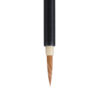 68-117 : Pinselstift Mensofude, 20 cm, Spitze 0,3 x 1,6 cm – Bild 2