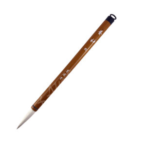 68-214 : Pinsel Yoshin, 25 cm, 10 x 45 mm, Schaf, Dachs