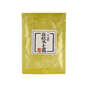 88-115a : Gyokuro Prince of Kyushu 5g Pack, Yame