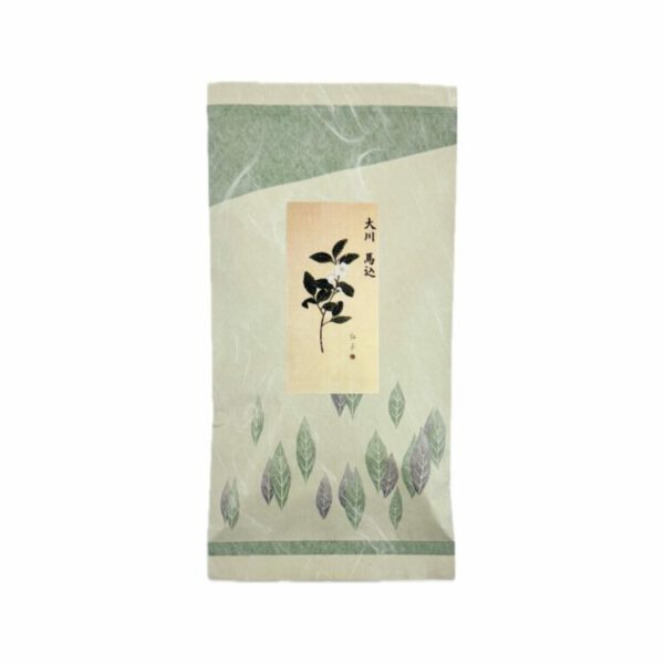 88-390 : Sencha Magome No. 1 Honyama 100g Pack, Shizuoka