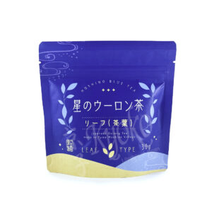 88-610 : Blue Hoshino Oolong Tee aus Japan 30g Pack, Yame