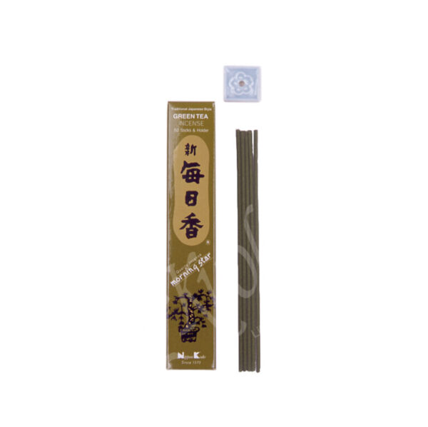 98711 : Morning Star 50 sticks Green Tea