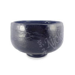 KTA845: Matchaschale Kuro Raku Rikyu