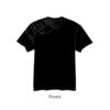 56-220 : T-Shirt Karpfen, schwarz, L – Bild 2