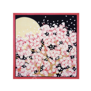 46-203 : Cotton 100% Furoshiki Sakura