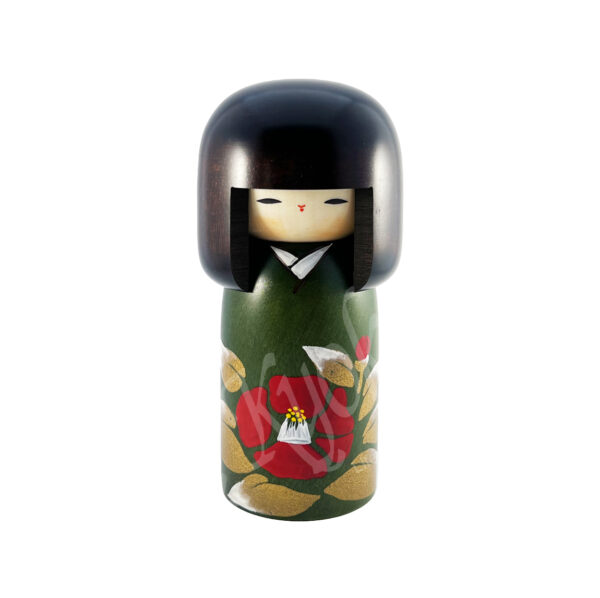 62-213 : Kokeshi Tsubaki no Sato