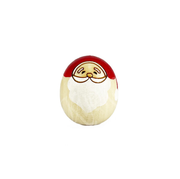 62-284 : Kokeshi Mini Santa, 3,5 cm
