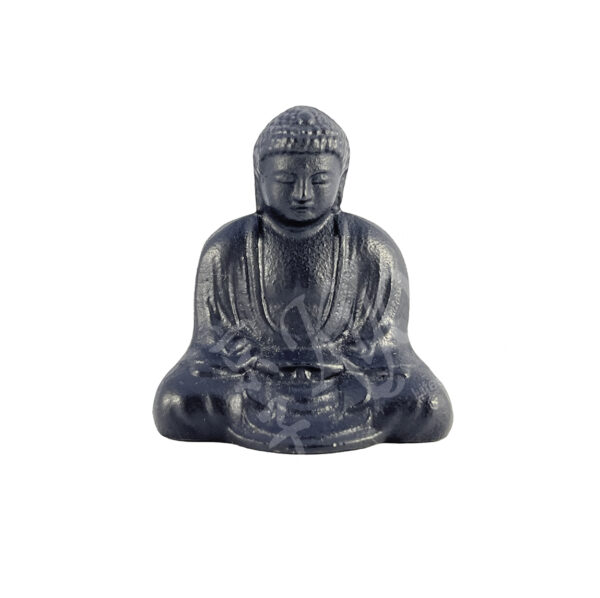 64-315 : Kamakura-Buddha, Gußeisen, H = ca. 6,6 cm