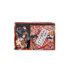 65-189: Chiyogami Seal set Chiyogami