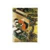 65-291 : Adressbuch Kanji, ca.13,5x10x1,5 cm