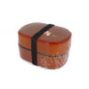 23-463 : Bentobox, Shunkei Chiyo Sakura
