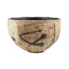 61-561: Matchaschale Wabisabi Kairagi Oribe, ø = 12,5 cm; H =8 cm, 500 ml
