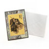 65-630: Briefkarte Kabuki Kanjimcho – Bild 2