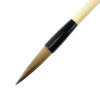 68-205 : Pinsel Shodoh L, 20 cm, 10 x 52 mm, Pferd, Schaf, Kamel – Bild 2