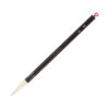 68-207 : Pinsel Sodo M, 18,7 cm, Spitze 9,0 x 45 mm, Schaf, Pferd