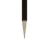 68-210: Pinsel Choryu, 27 cm, Spitze 10 x 40 mm, Schaf, Pferd, Waschbär, Hirsch – Bild 2