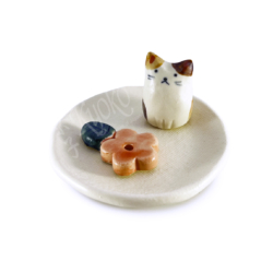 79830: Incensehalter Neko Kobana