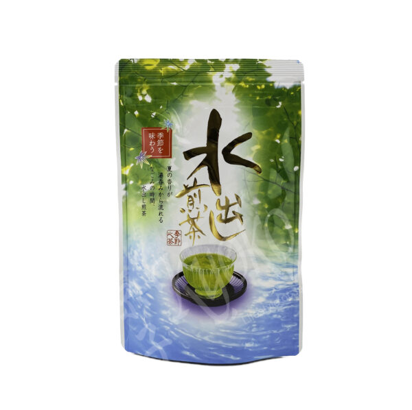 88-154 : Teabag Sencha Mizudashi Hoshino 15x5g, Yame