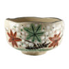 61-639 : Matchaschale Flower shape  Koyo