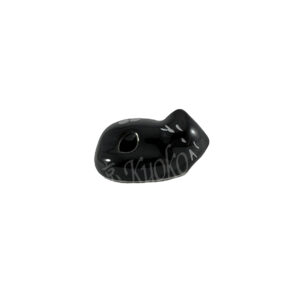 CT-01 : Ceramic Incensehalter Katze schwarz