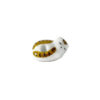 CT-03 : Ceramic Incensehalter Katze braun